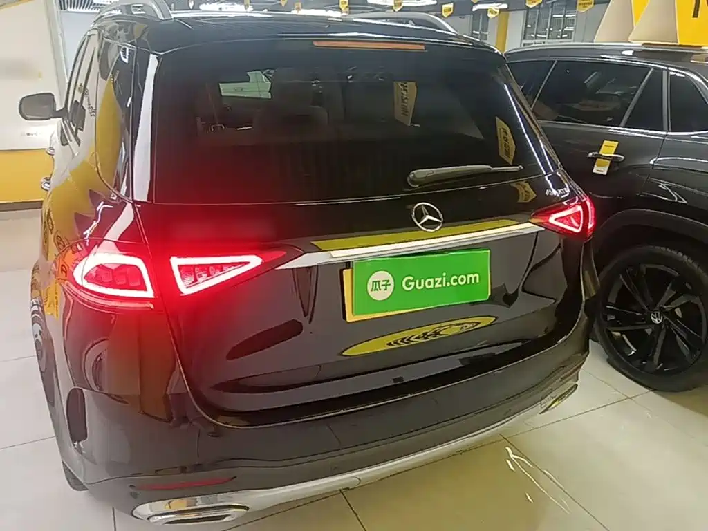 Mercedes-Benz GLE 2022 — фото 6