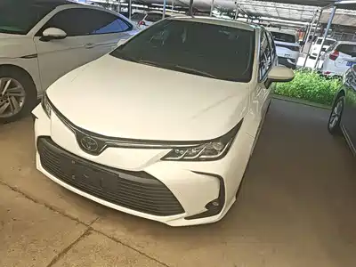 Toyota Corolla 2023
