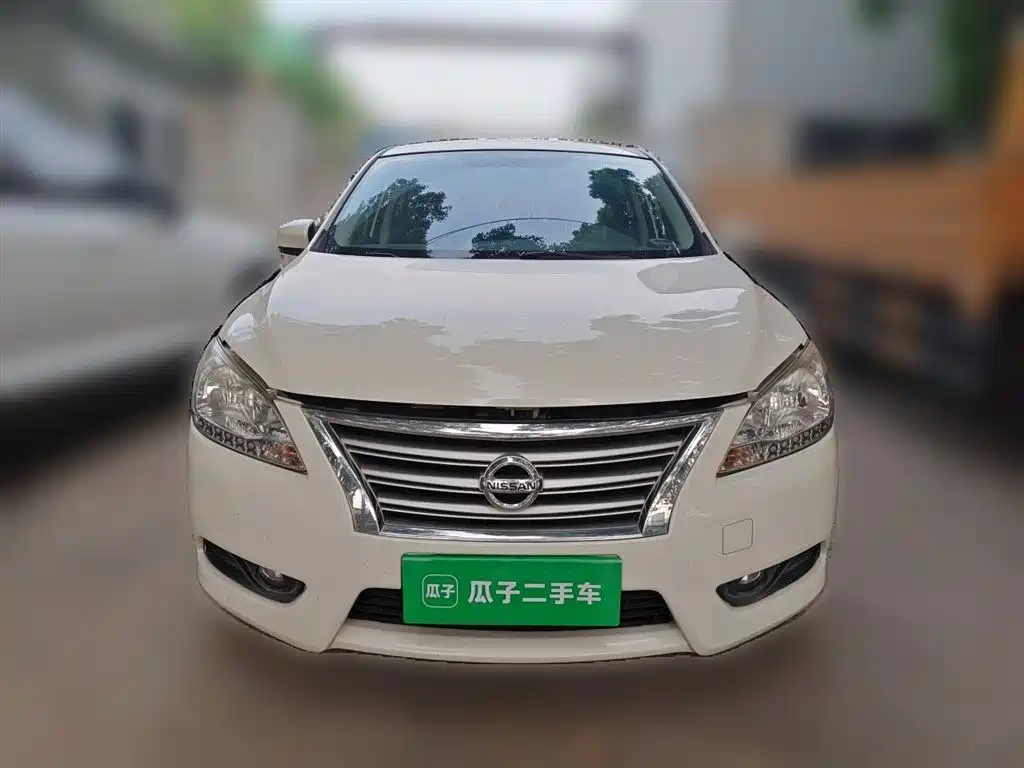 Nissan Sylphy 2015 — фото 24