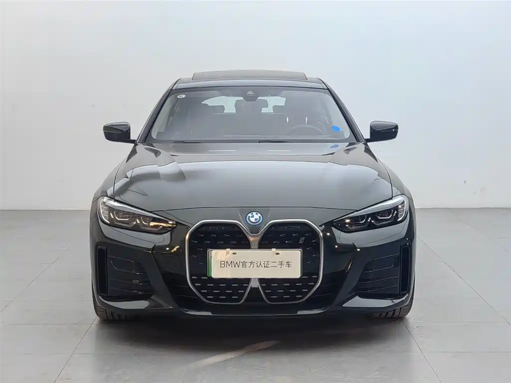 BMW i4 2025 — фото 2