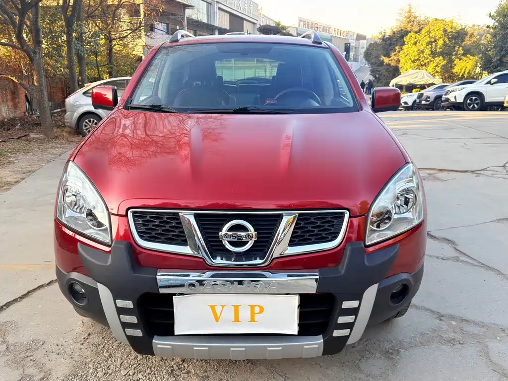 Nissan Qashqai 2014 — фото 2