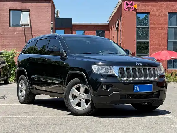 Jeep Grand Cherokee 2012