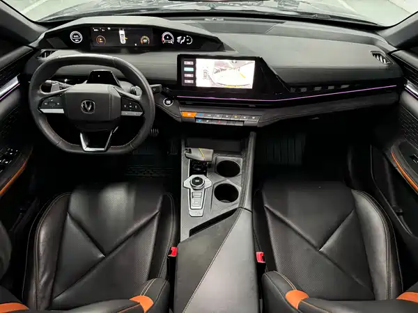 Changan UNI-V 2022