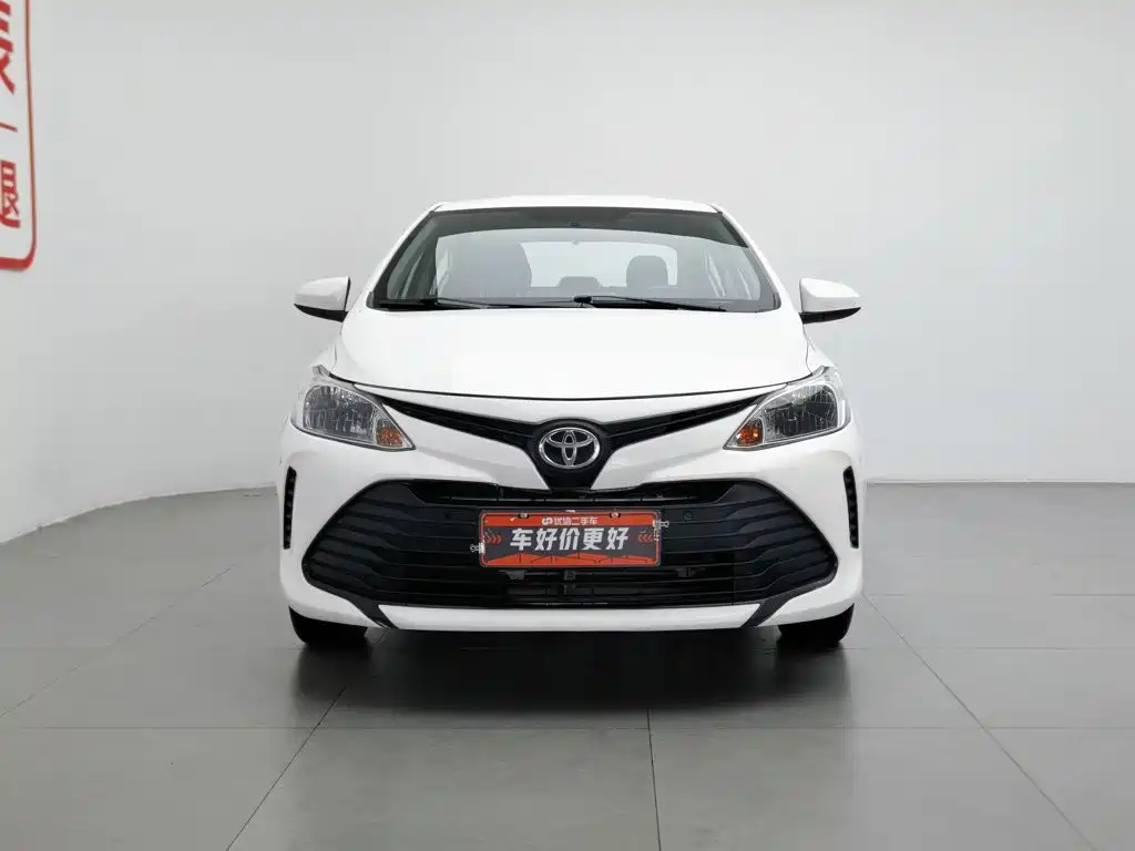 Toyota Vios 2017