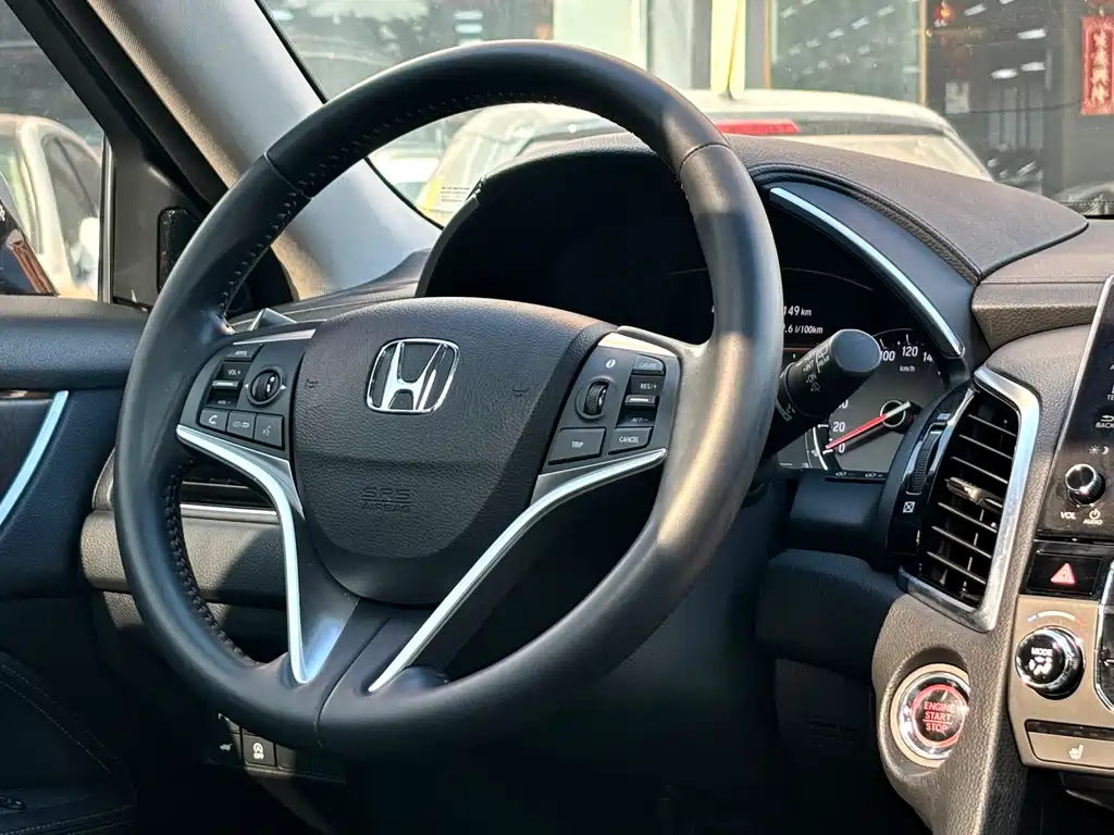Honda Avancier 2022 — фото 10