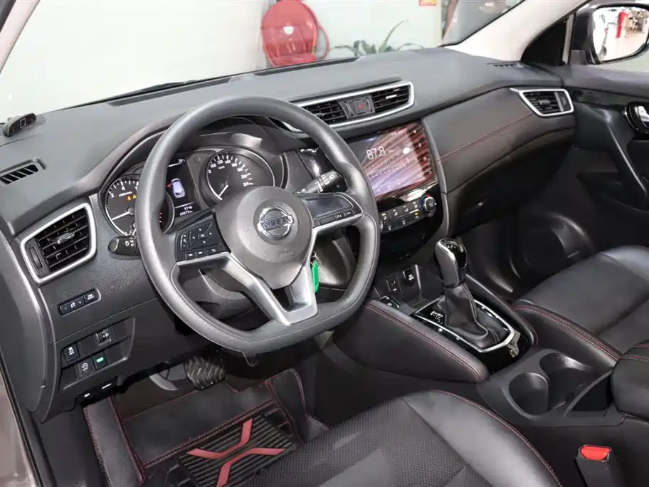 Nissan Qashqai 2020 — фото 10