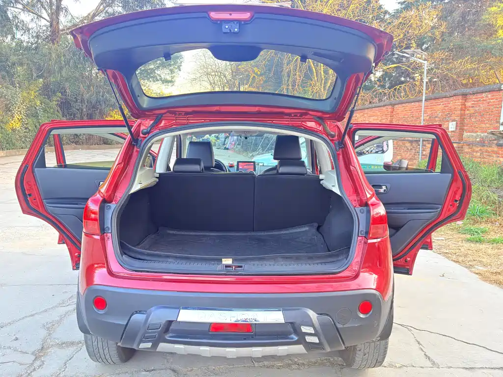 Nissan Qashqai 2014 — фото 13