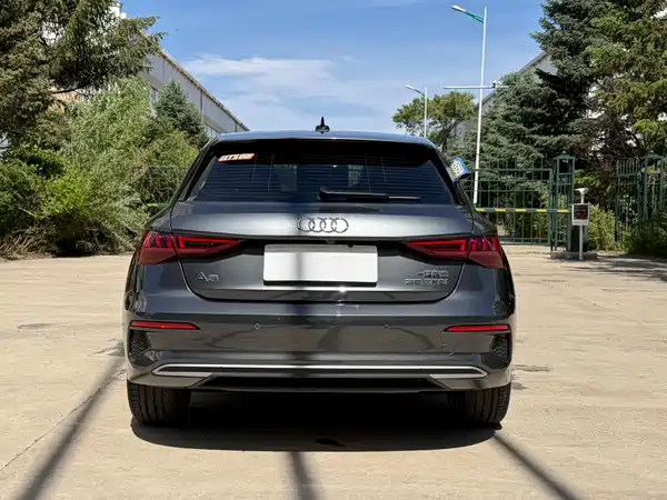 Audi A3 2023