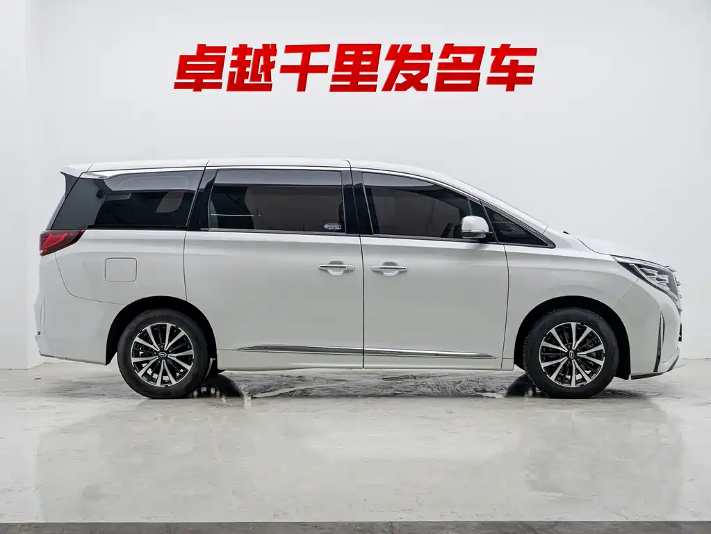 GAC Trumpchi M8 2023 — фото 8