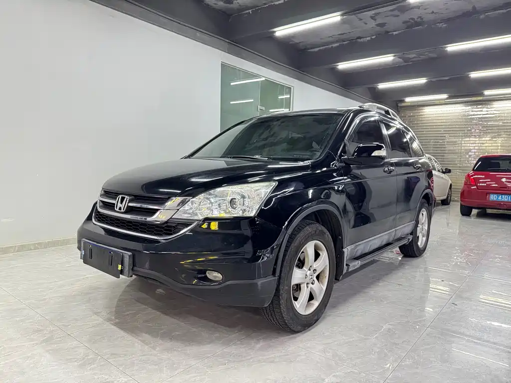 Honda CR-V 2010