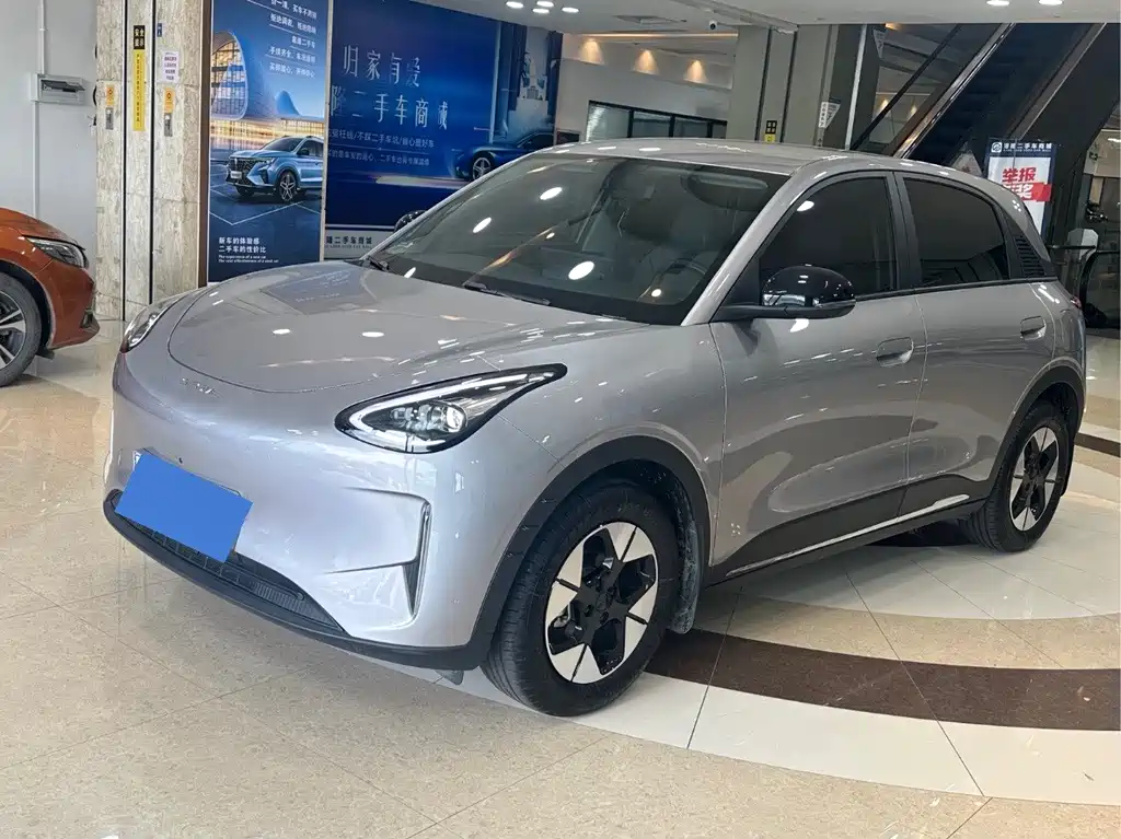 Geely Galaxy Starwish 2025