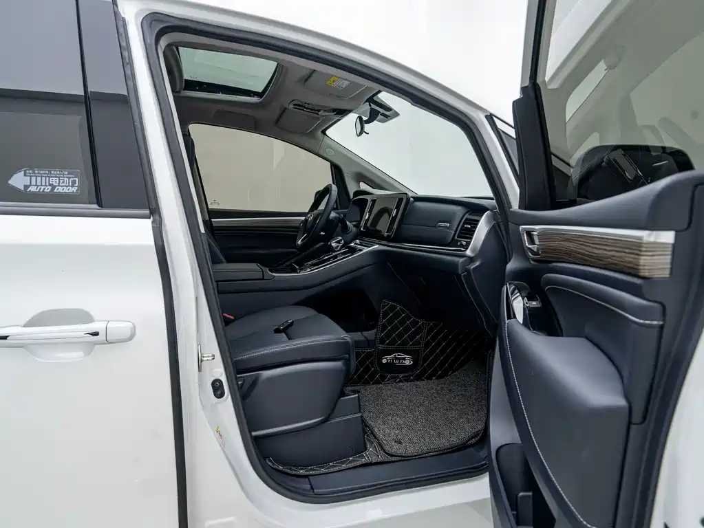 GAC Trumpchi M8 2023 — фото 16