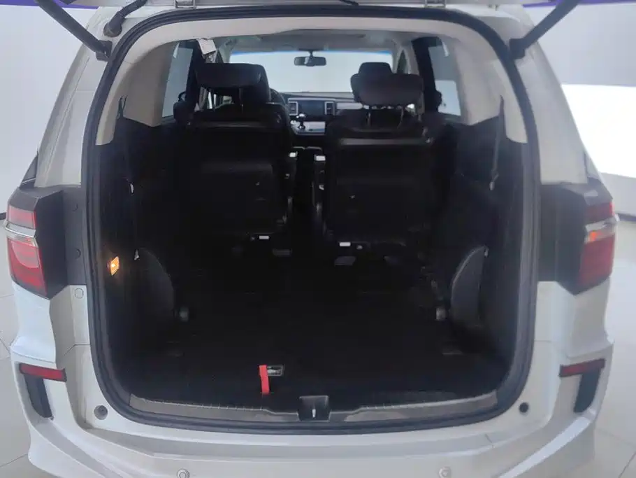 Honda Elysion 2018