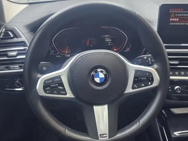 BMW X3 2022 — фото 11