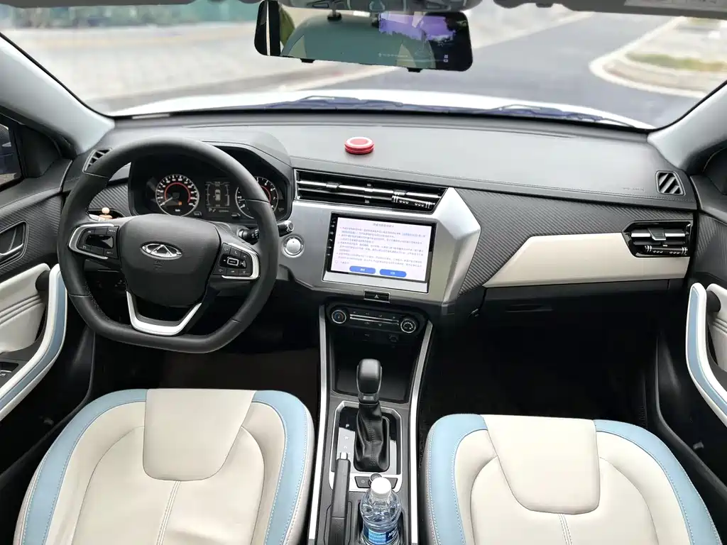 Chery Tiggo 3x 2023 — фото 7