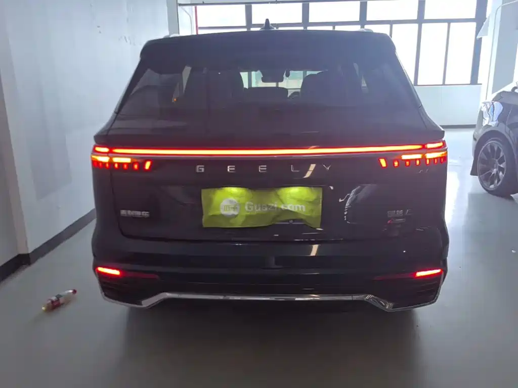 Geely Xingyue L 2021
