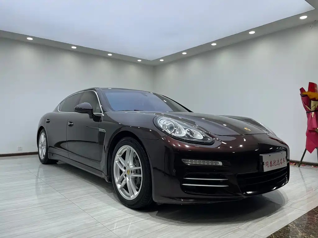 Porsche Panamera 2016 — фото 3