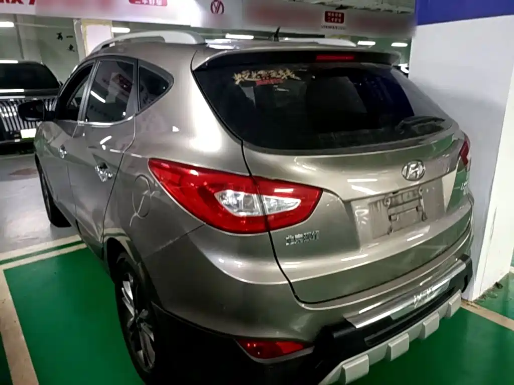 Hyundai ix35 2016 — фото 23