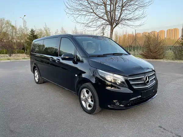 Mercedes-Benz Vito 2021