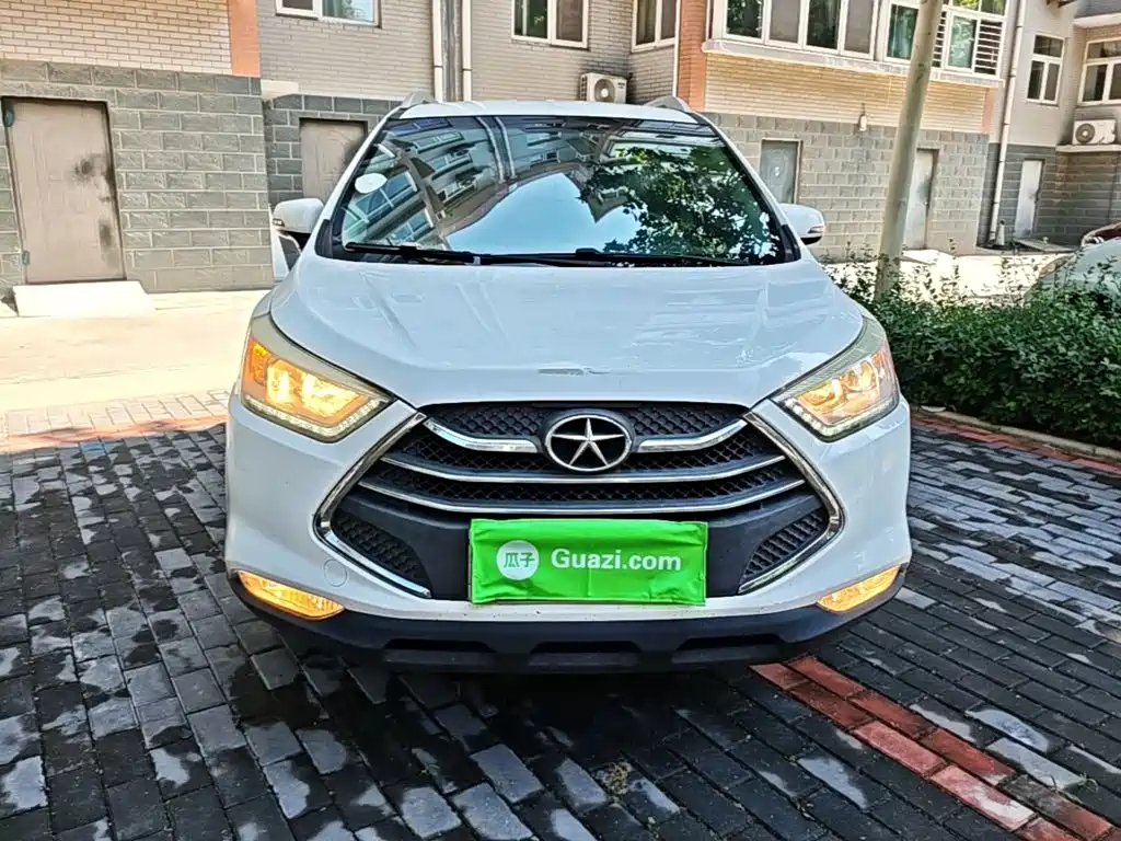 JAC Refine S3 2015