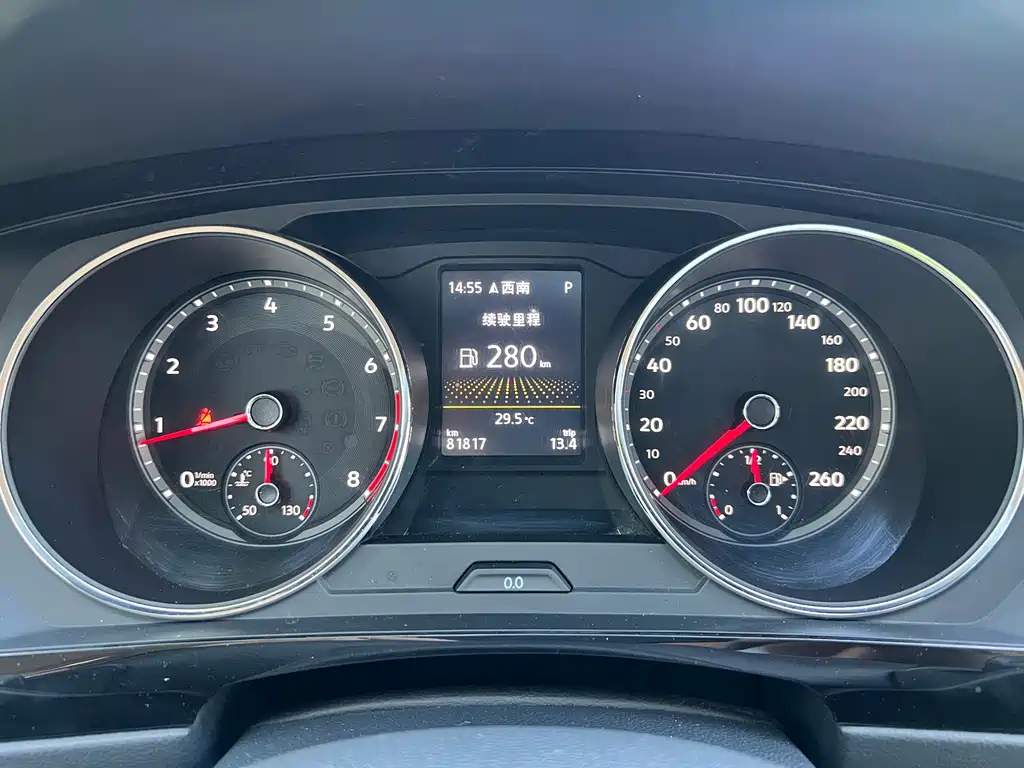 Volkswagen Tiguan L 2017 — фото 18