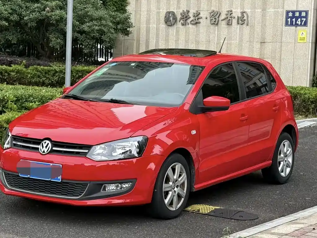 Volkswagen Polo 2012