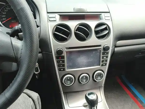 Mazda 6 2013