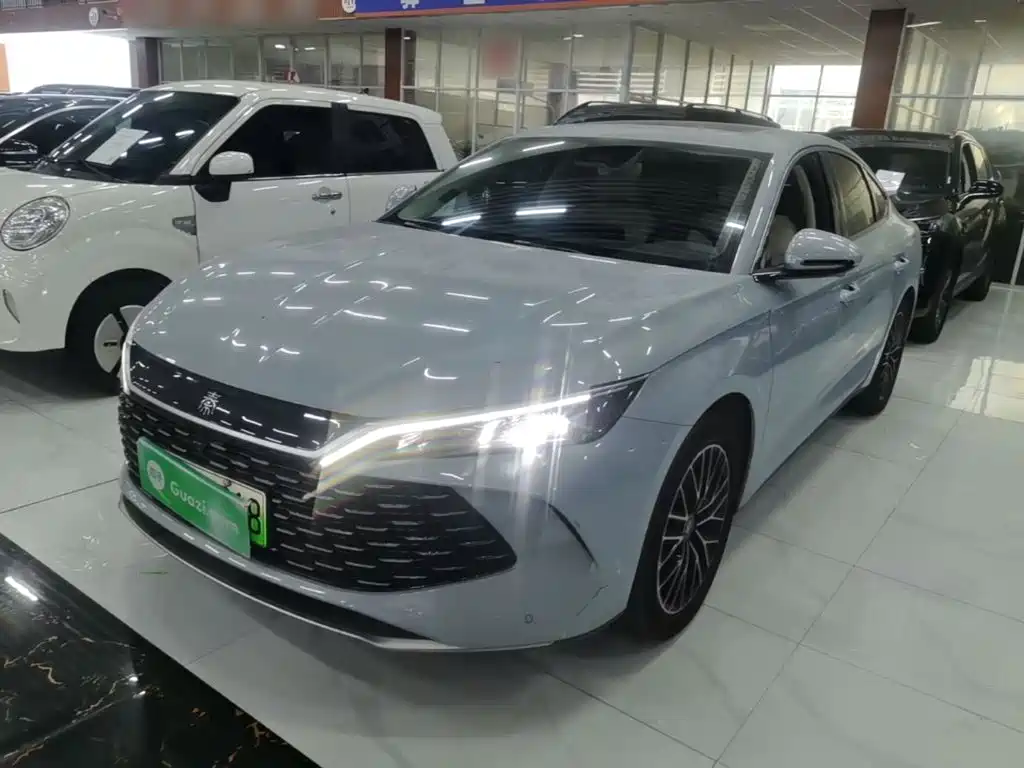 BYD Qin L 2024 — фото 2