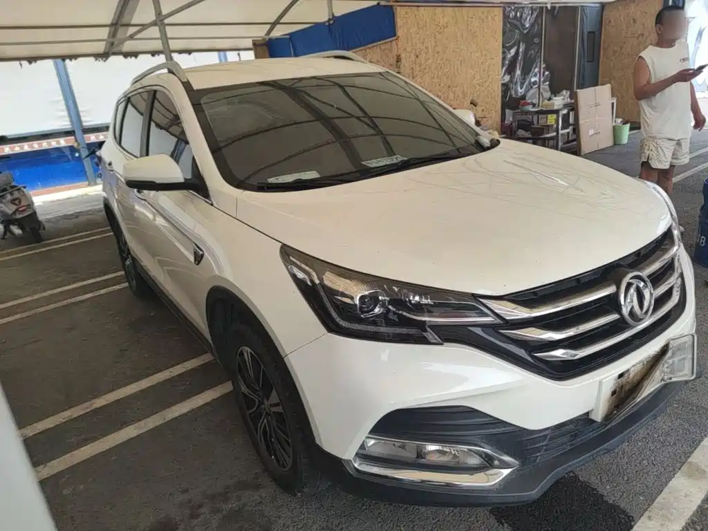 Dongfeng Fengshen AX7 2018 — фото 4