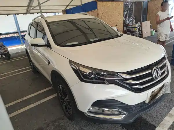 Dongfeng Fengshen AX7 2018