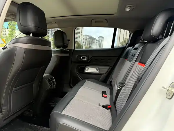 Citroën C5 Aircross 2017