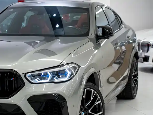 BMW X6 M 2022