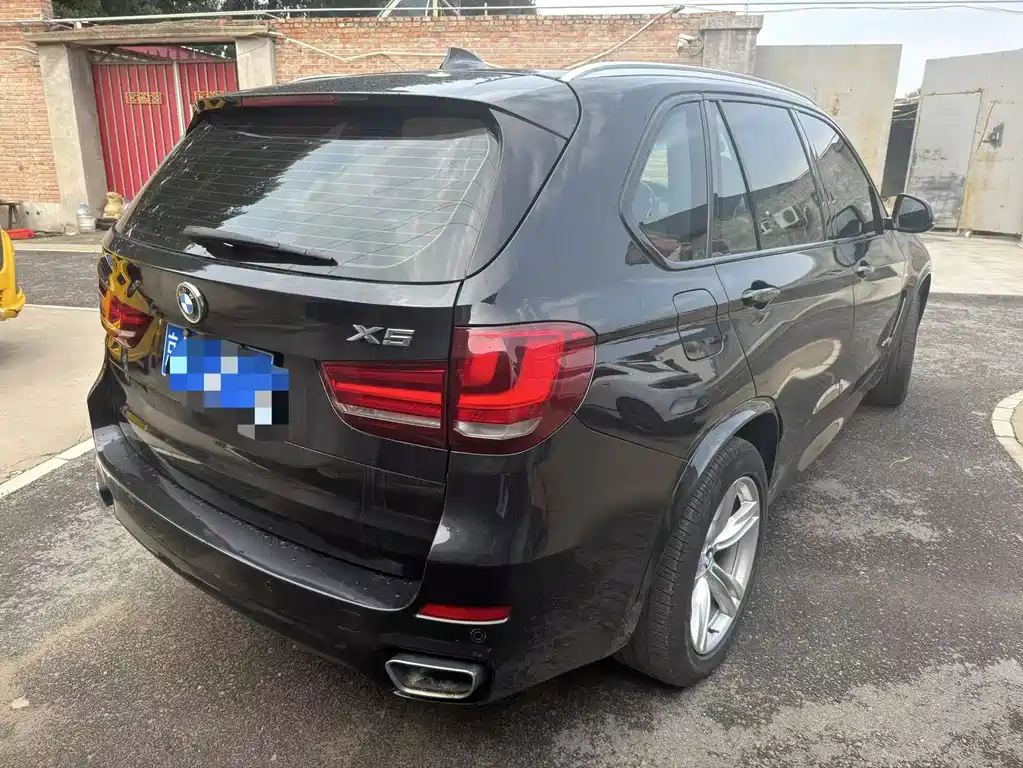 BMW X5 2017