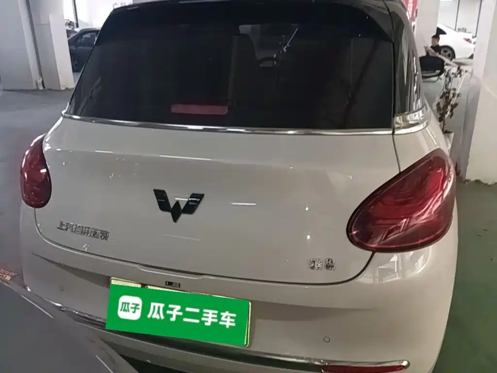 Wuling Bingo 2024