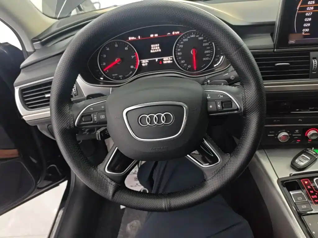Audi A6L 2019 — фото 11