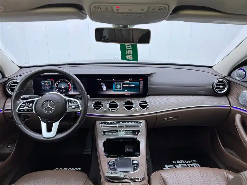 Mercedes-Benz E-Class 2020 — фото 23