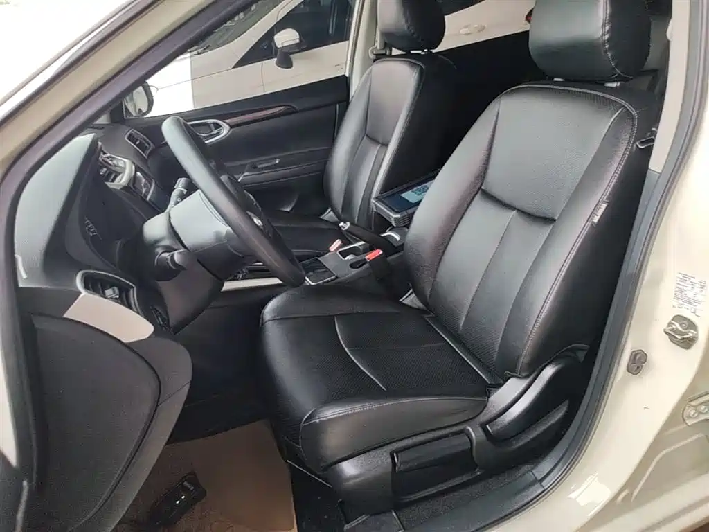 Nissan Sylphy 2022 — фото 15