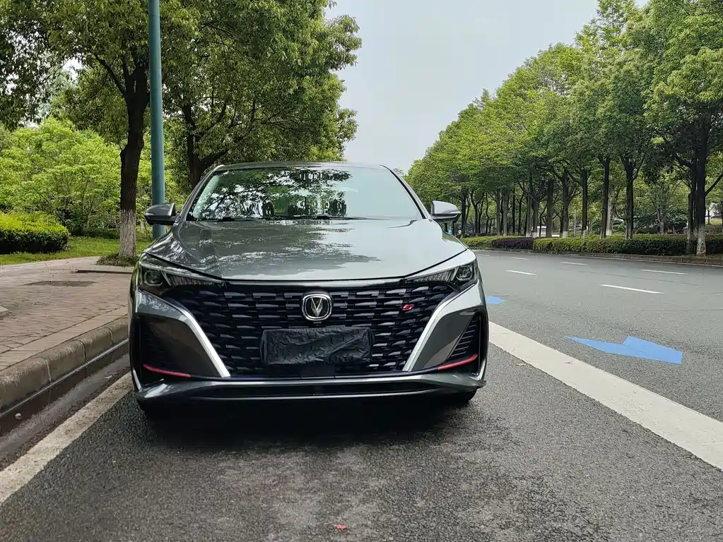 Changan Escape 2023