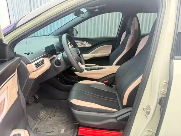 BYD Seagull 2025