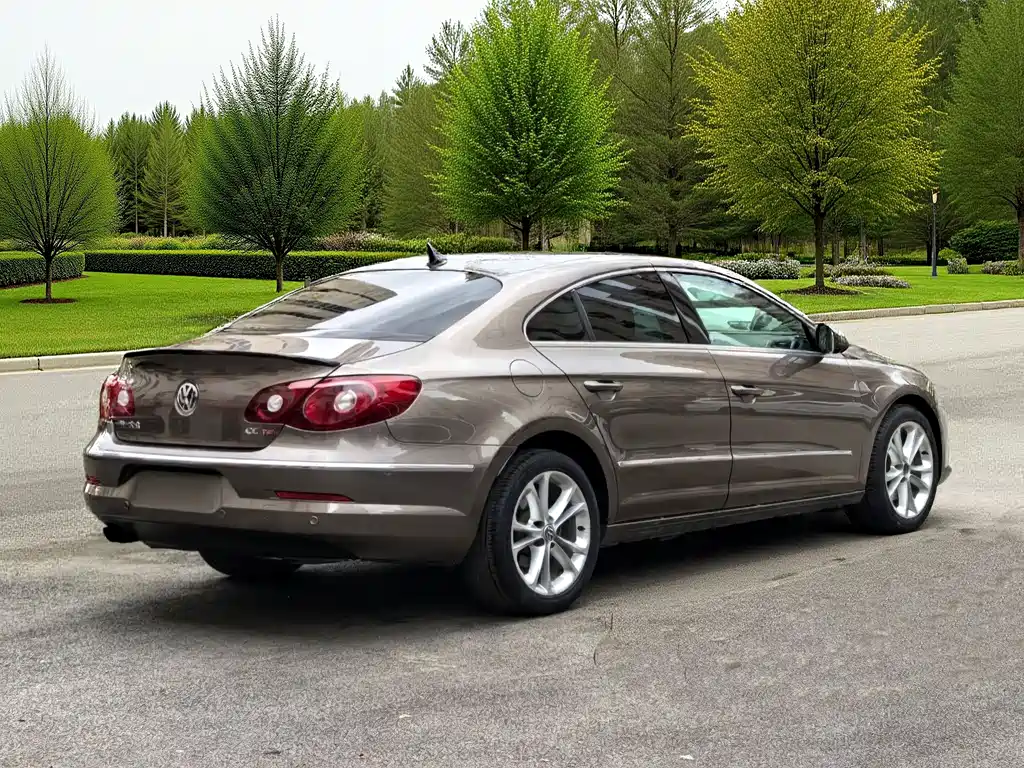 Volkswagen CC 2011