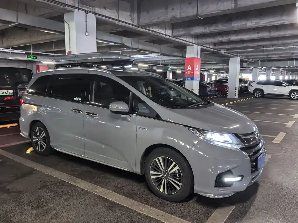 Honda Odyssey 2019