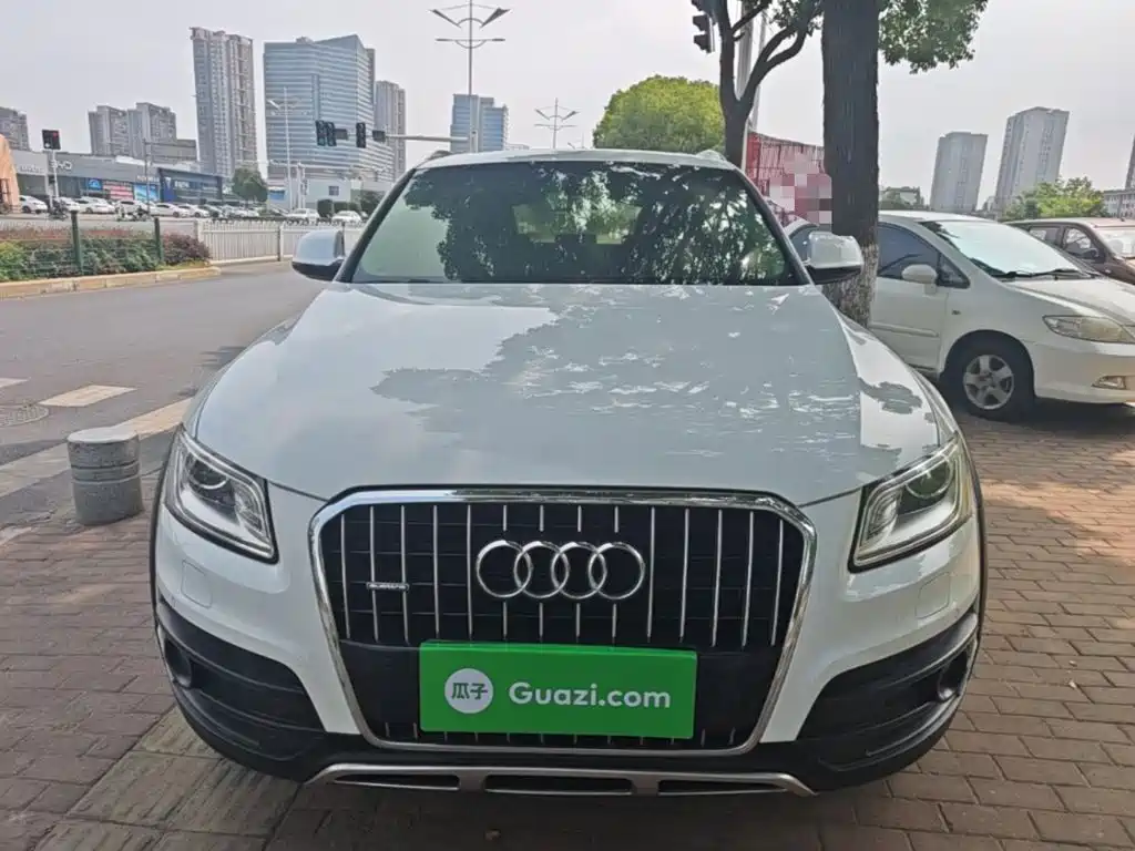 Audi Q5 2018