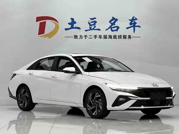 Hyundai Elantra 2026