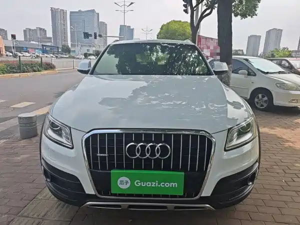 Audi Q5 2018