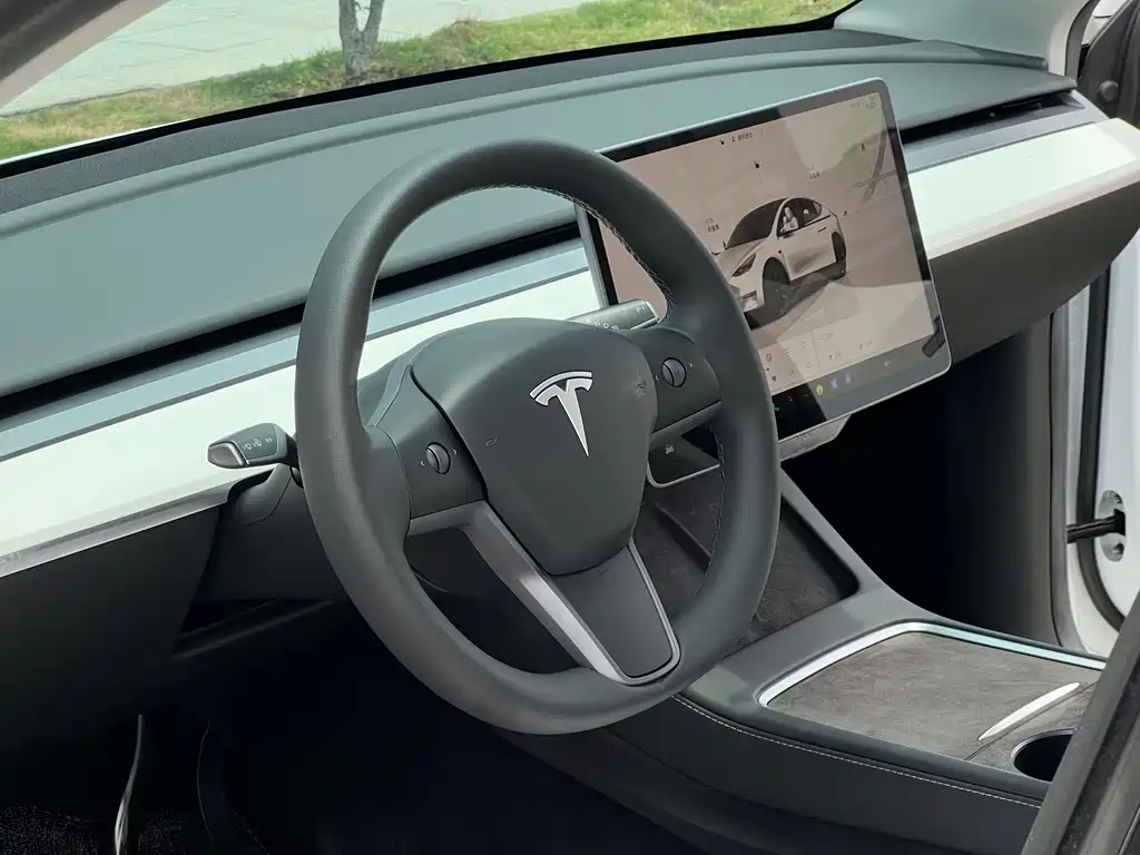 Tesla Model Y 2023 — фото 10