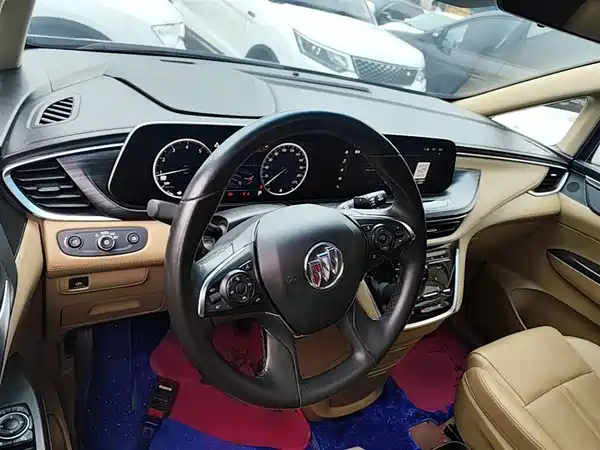 Buick GL8 2021