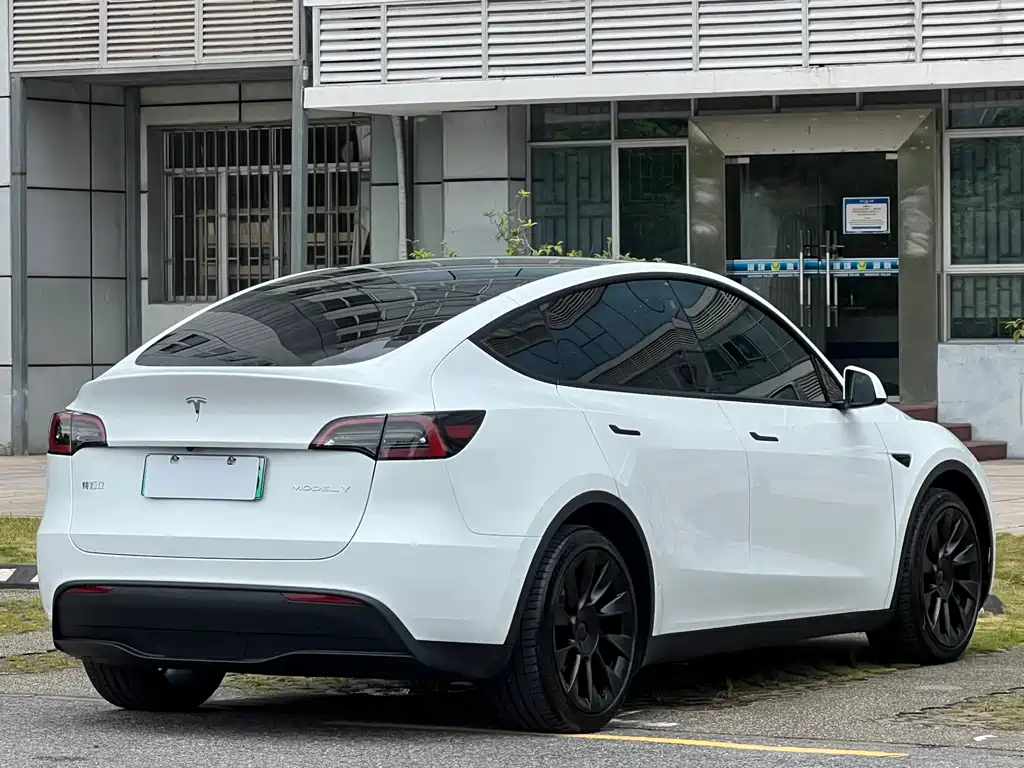 Tesla Model Y 2023 — фото 13