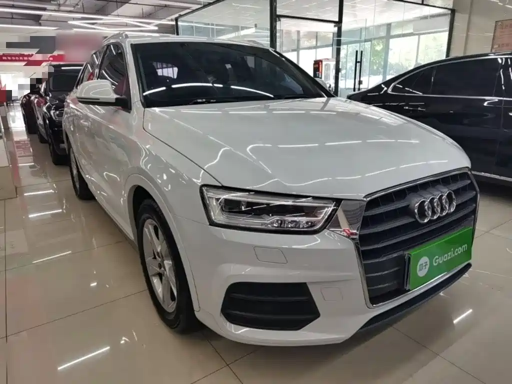 Audi Q3 2018