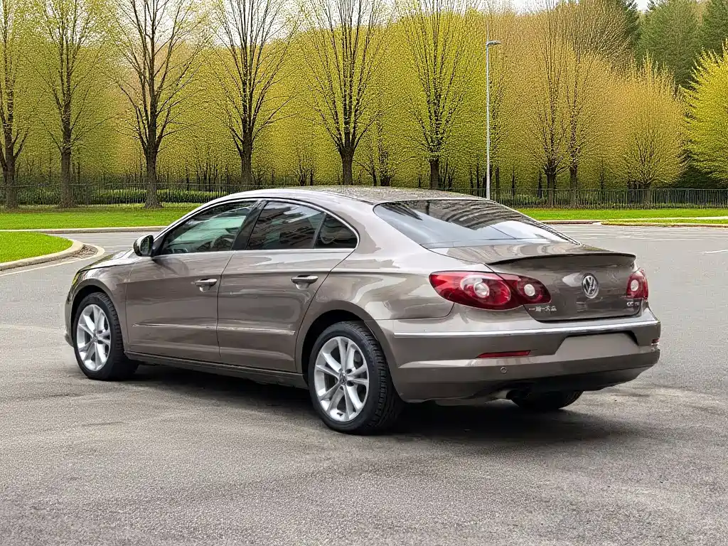 Volkswagen CC 2011