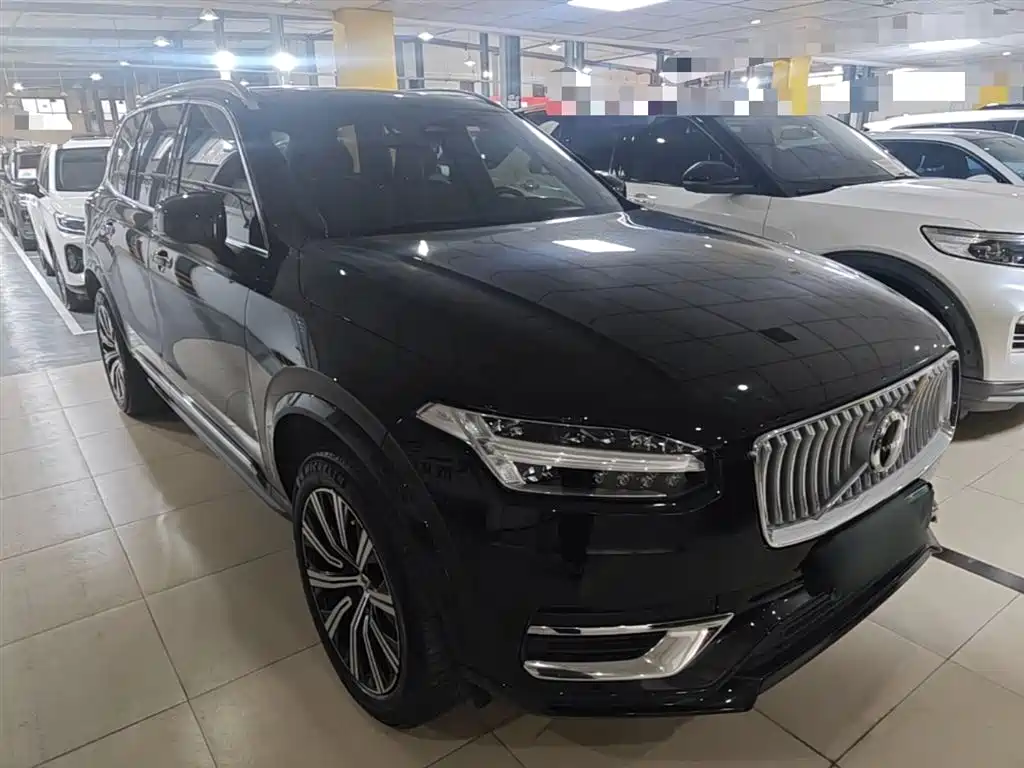 Volvo XC90 2023 — фото 22